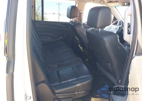 2017 Chevrolet Suburban Lt from USA, damaged, VIN 1GNSCHKC5HR160654